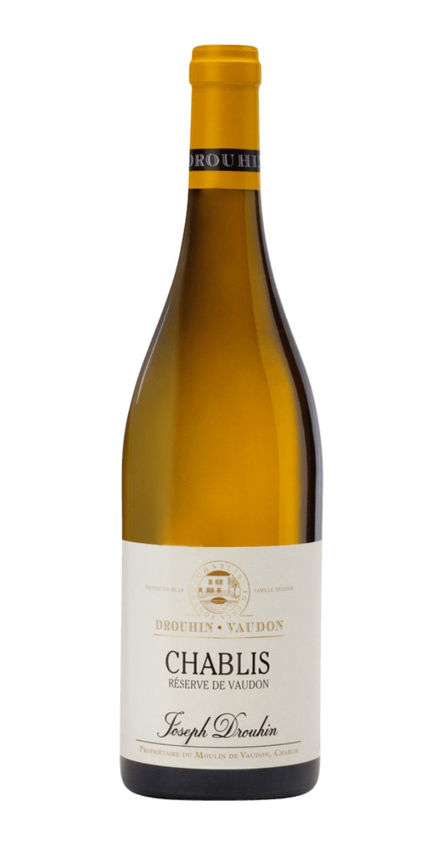 joseph drouhin chablis reserve de vaudon